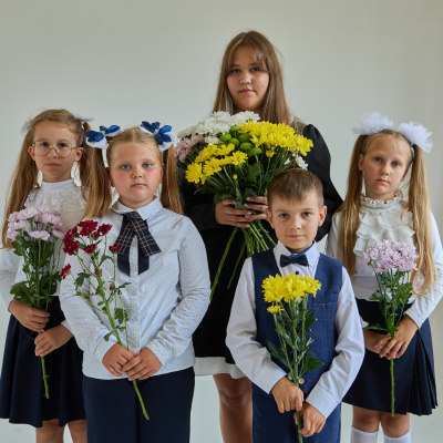 Хризантема кустовая МИКС ПОШТУЧНО арт. 19