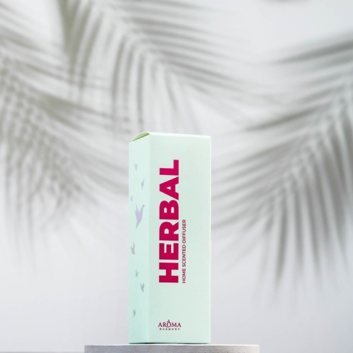 Диффузор ароматический "HERBAL", белый чай, 50 мл 7864565