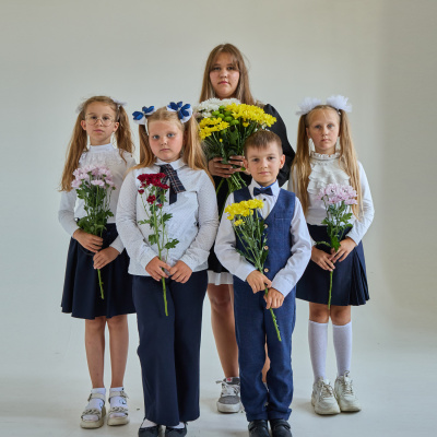 Хризантема кустовая МИКС ПОШТУЧНО арт. 19